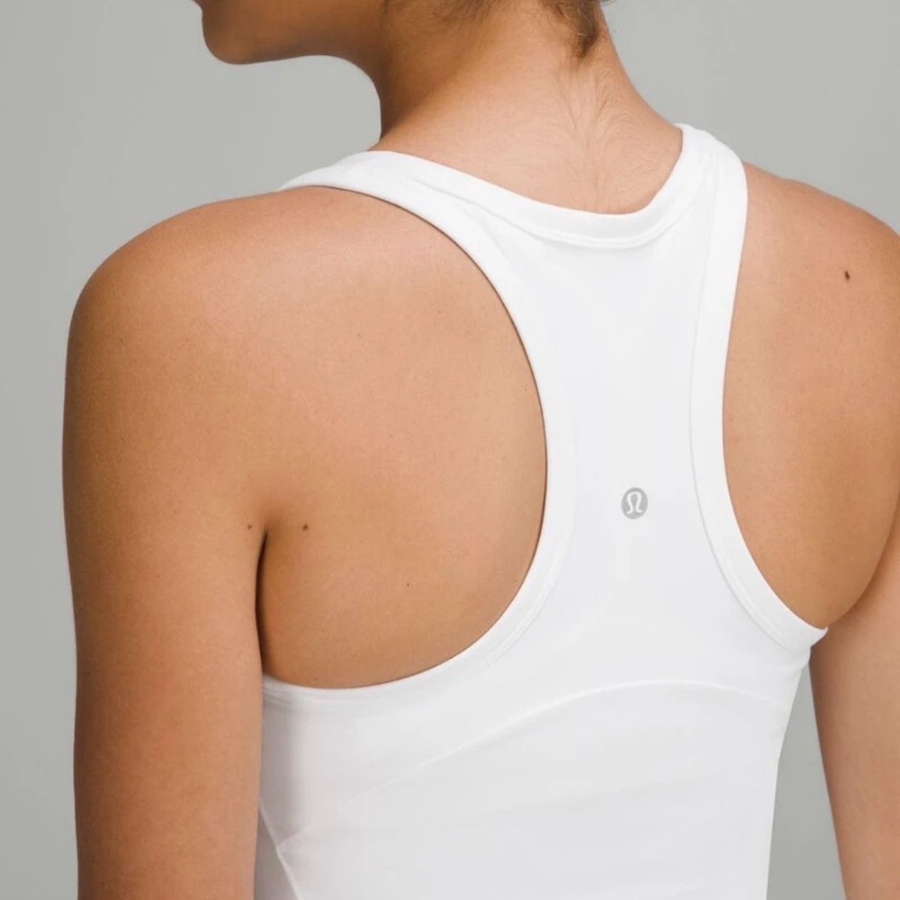 Lululemon Align Tank Top – White (Size 2)